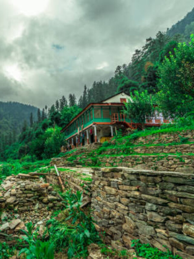 Manali: The Adventure Hub and Scenic Paradise of Himachal Pradesh