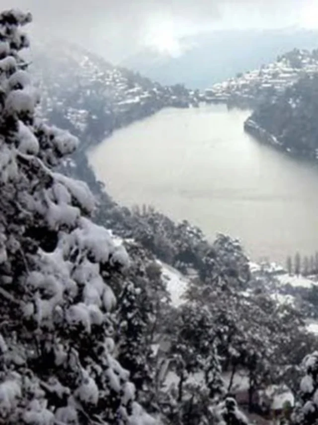 Nainital: A Serene Lakeside Retreat in the Heart of the Himalayas