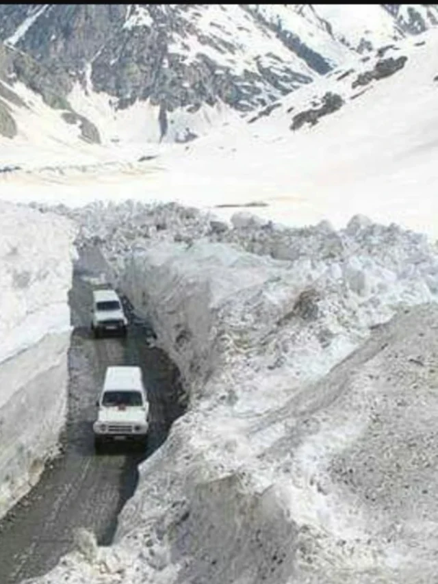Adventure, Beauty, and Tranquility: Why Sonmarg is a Must-Visit Destination