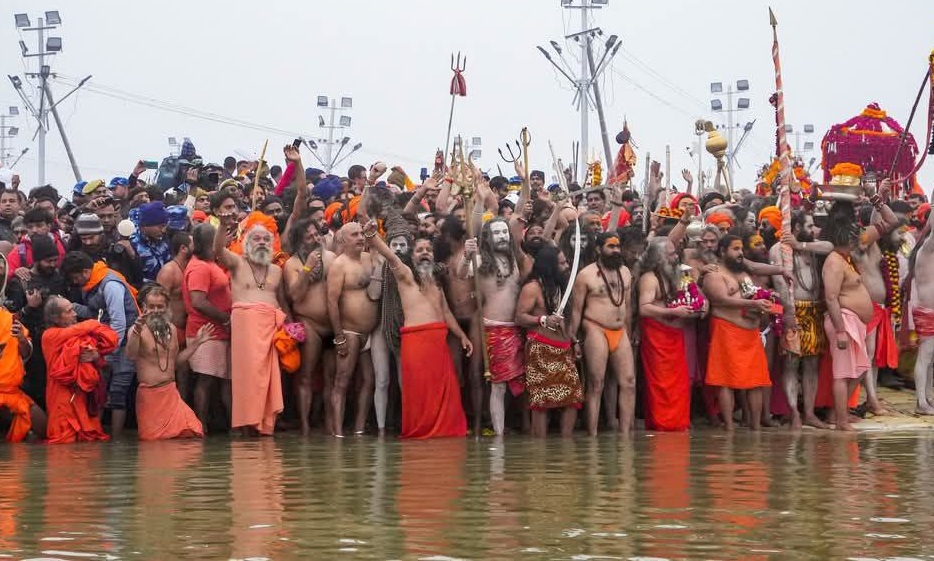 Mahakumbh 2025