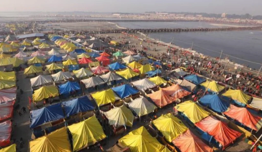 Maha Kumbh Mela 2025