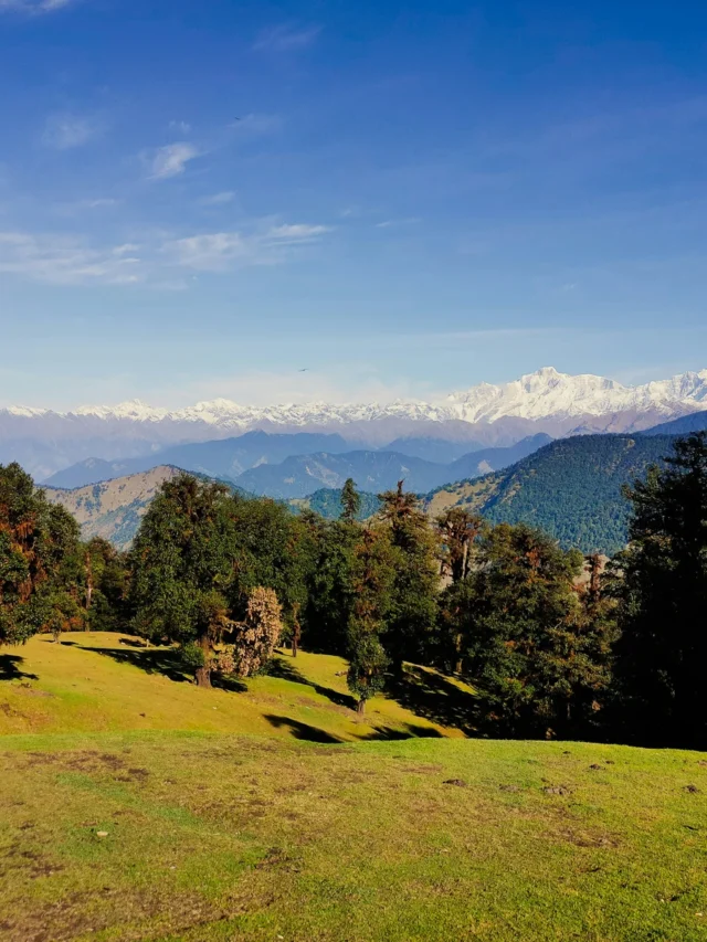 Chopta: The Scenic Gateway to Tungnath and Chandrashila
