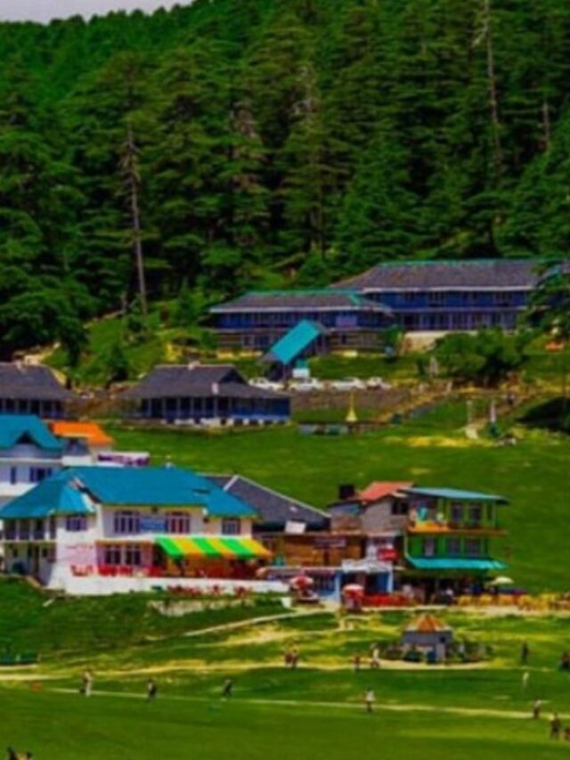 Dalhousie: Serene Hill Station Amidst Nature’s Bliss