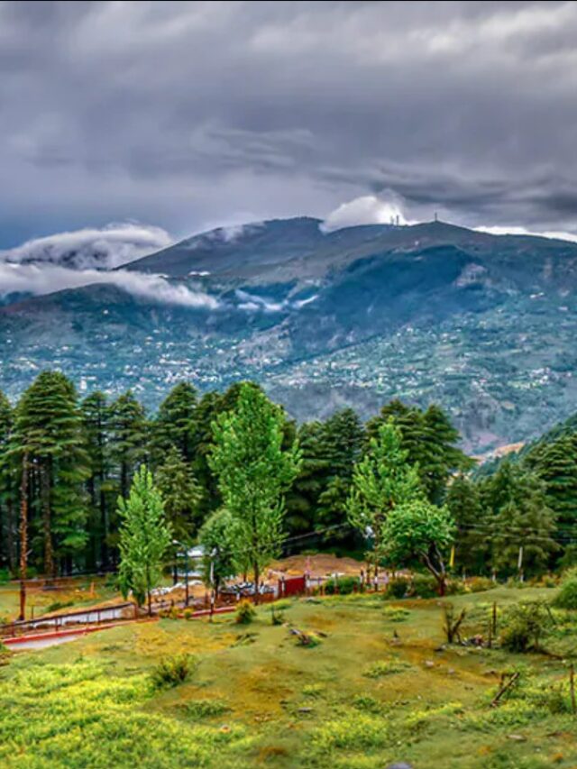 Patnitop: A Tranquil Hill Retreat in the Himalayas