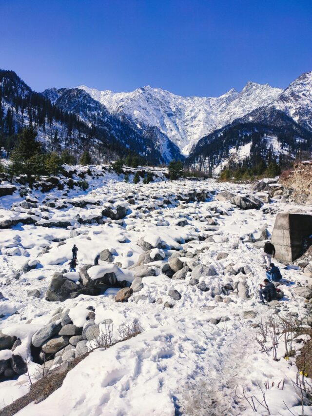 Solang Valley: An Adventurer’s Paradise in the Hills